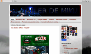 Eltallerdemiku.blogspot.com thumbnail