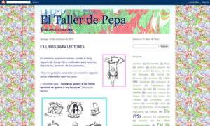 Eltallerdepepa.blogspot.be thumbnail