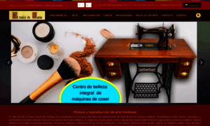 Eltallerdesarin.com thumbnail