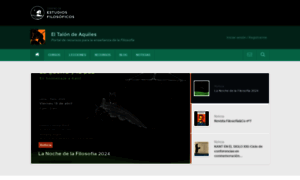 Eltalondeaquiles.pucp.edu.pe thumbnail