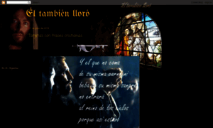 Eltambienlloro.blogspot.com thumbnail