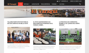 Eltaragui.com.ar thumbnail