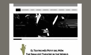 Elteatremespetitdelmon.com thumbnail