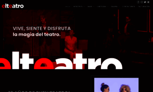 Elteatro.com.ec thumbnail