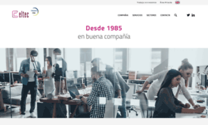 Eltec.es thumbnail