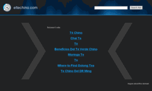 Eltechino.com thumbnail