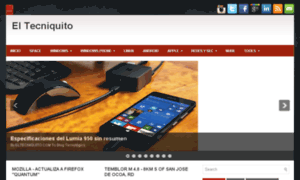 Eltecniquito.com thumbnail