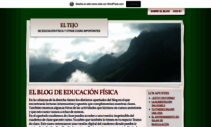 Eltejo.wordpress.com thumbnail