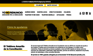 Eltelefonoamarillodelaconciliacion.com thumbnail