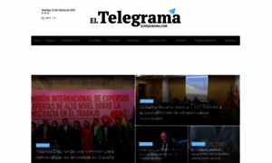 Eltelegrama.com thumbnail