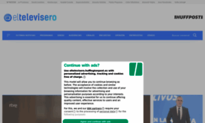 Eltelevisero.huffingtonpost.es thumbnail