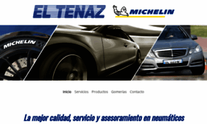 Eltenazneumaticos.com thumbnail