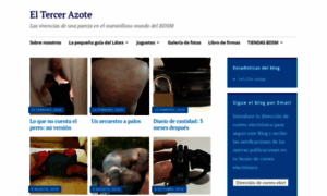 Eltercerazote.wordpress.com thumbnail