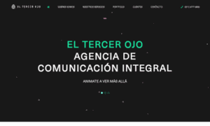 Eltercerojo.com.ar thumbnail