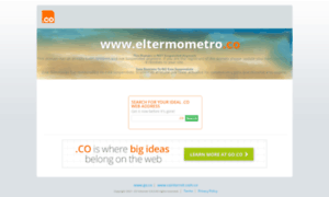 Eltermometro.co thumbnail