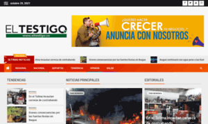 Eltestigo.co thumbnail