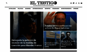 Eltestigo.do thumbnail