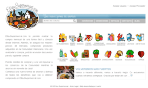 Elteusupermercat.com thumbnail