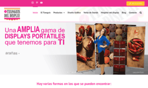 Eltianguisdeldisplay.com.mx thumbnail