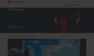 Eltiempo.antena3.com thumbnail