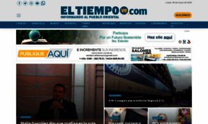 Eltiempo.com.ve thumbnail