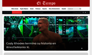 Eltiempodelaltiplano.com thumbnail