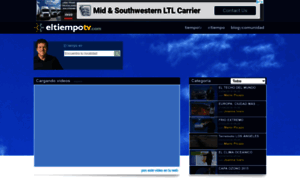 Eltiempotv.com thumbnail