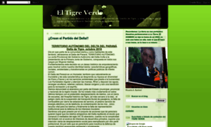 Eltigreverde.blogspot.com thumbnail