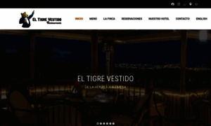 Eltigrevestido.com thumbnail