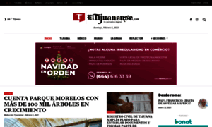 Eltijuanense.com thumbnail