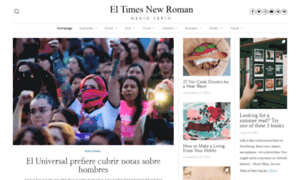 Eltimesnewroman.com thumbnail