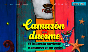 Eltimondecancun.com thumbnail