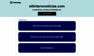 Eltinteronoticias.com thumbnail