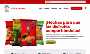 Eltiodelaspapas.com thumbnail