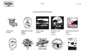Eltipicodetenerifeshop.com thumbnail