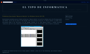 Eltipodeinformatica.com thumbnail