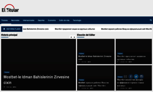 Eltitular.com.mx thumbnail