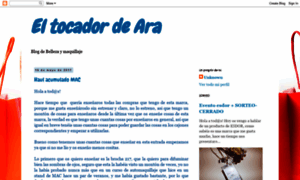 Eltocadordeara.blogspot.com.es thumbnail