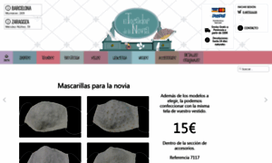 Eltocadordelanovia.com thumbnail