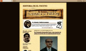 Eltocuyohistoriacolonial.blogspot.com thumbnail