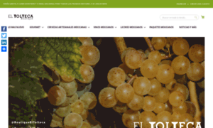 Eltolteca.com.mx thumbnail