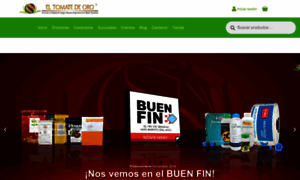 Eltomatedeoro.com thumbnail