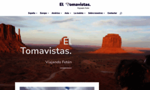 Eltomavistas.com thumbnail