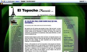 Eltopochofrances.blogspot.com thumbnail