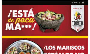 Eltoritosinaloense.mx thumbnail