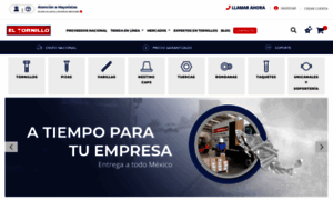 Eltornillo.com.mx thumbnail