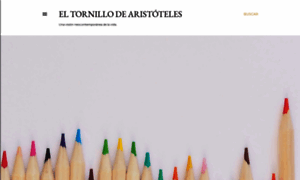 Eltornillodearistoteles.blogspot.com.ar thumbnail