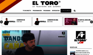 Eltorotv.com thumbnail