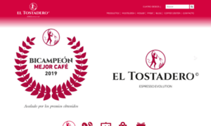 Eltostadero.com thumbnail