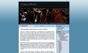Eltrajeyelmundo.wordpress.com thumbnail